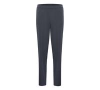 Kaffe Pantalón 'Sakura' navy, Talla 34