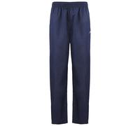 Kappa Foggia 2 Pantalones Cortavientos, Unisex Adulto, Azul, XL