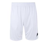 Kappa Logo ZENIO Pantalón Corto, Hombre, Blanco, L