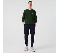 Pantalones largos lacoste algodón eco hombre dark blue XS