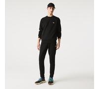 Pantalones largos lacoste algodón eco hombre black L