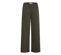 Pantalón largo ancho mujer Ichi Kate Sus PA2 XL