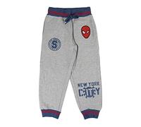 PANTALÓN LARGO BRUSH FLEECE SPIDERMAN