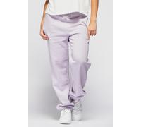 Pantalón Largo Champion - Malva - Pantalón Puño Mujer talla L