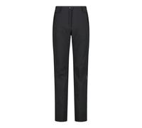 CMP Pantalón largo mujer, Antracita, XS
