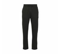 Pantalón champion straight hem pants hombre negro XS