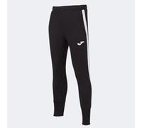 Joma Hombre Pantalón Deportivo, Negro, 7-8 años