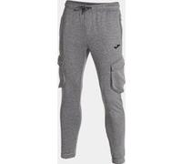 Pantalón largo hombre campus street gris melange L