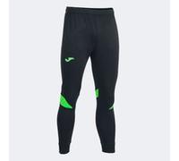 Pantalón largo hombre championship vi negro verde flúor XS