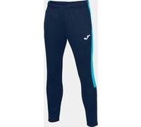 Joma Eco Championship Pantalón deportivo, Hombre, Marino/Turquesa Flúor, XL
