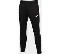 Joma Eco Championship Pantalón deportivo, Hombre, Negro/Antracita, XS