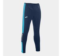 Pantalón Largo Hombre Joma Combi Gold 100761 Confortable - Talla: 2XL, Color: Marino Turquesa Flúor