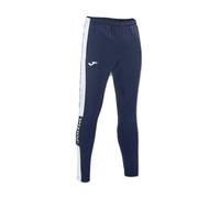 Pantalón Largo Joma Championship 4 Blk 100761.100 M White