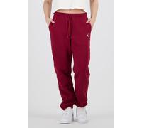 Jordan Brooklyn Fleece Pantalón - Mujer - Rojo XS (EU 32-34)
