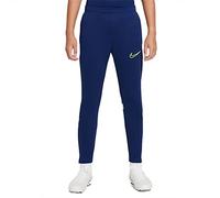Nike Pantalón Largo Deportivo Dri-FIT Academy Azul Oscuro Niños, 13-15 años