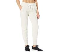 Pantalones Under Armour Rival Fleece Joggers Beige L