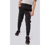 Nike Sportswear Club Fleece Pantalón ajustado de talle alto - Niña - Negro L