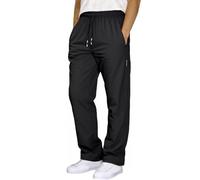 Pantalon Largo Padel Hombre Monos Azul Blancos Olivo Esqui Outfits Jogging Largo Mejores Lana Rockeros Ajustados Rompidos Ejercicio Rigido Puños Basico Granates Bajos Fina