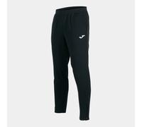 Pantalón Largo Skinny Hombre Joma Elba 100540 Negro 100 Cálido y Resistente