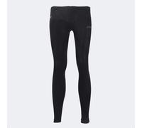 PANTALON LARGO TERMICO NEGRO JOMA BRAMA 700010.100 UNISEX TERMICO