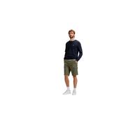Pantalón Lee Crossroad Cargo Short Extreme Motion Hombre Olive Night 32