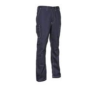PANTALON LESOTHO AZUL MARINO COFRA TALLA 42