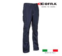 Pantalon lesotho azul marino cofra talla 54