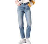 Levi's 724 High Rise Straight, Vaqueros Mujer, Choose To Rise, 28W / 30L