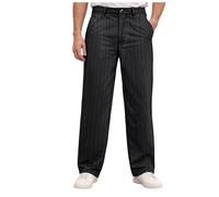 Pantalón Ligero De Hombre De Lino Y Algodón Pantalones Lino Verano para Mujer Pantalones Negros Hombre Verano para Casuales Los Hombres Largos Y Ligeros Ocio Informales Corte Holgado Medievales Beige