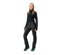 Pantalón ligero mujer VAUDE Larice III 38 Short Female