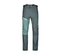 Pantalón ligero para hombre Ortovox Westalpen 3L (Gris ártico oscuro)
