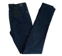 Pantalón Liu Jo Chino Nuevo Zeleye Casual Elegante W28