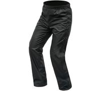 Pantalón Lluvia Tucano Urbano Panta Diluvio Zip Hydroscud Negro 3XL