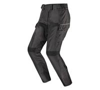 Pantalón LS2 Travel Tallaje Corto Negro y gris XL