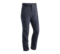 maier sports Nil Pantalones de senderismo Roll-up Hombre | Pantalones repelentes al agua para trekking y senderismo, Enrollables, MSTRETCH pro 4 y Dryprotec