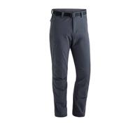 maier sports Oberjoch Therm, Pantalón térmico de Senderismo para Hombre