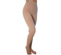 Pantalón, mallas de compresión elevada para lipedema y linfedema en fases superiores (Piel, 3XL)