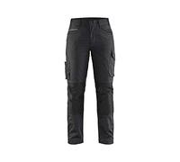 Pantalón marca BLAKLADER modelo Pantalón de servicio con elástico