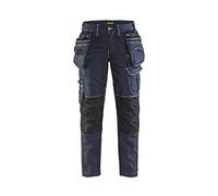 Pantalón marca BLAKLADER modelo Pantalón de trabajo X1900 con elástico