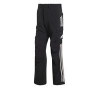 ADIDAS PERFORMANCE Pantalón deportivo 'Mercedes - AMG Petronas Formula 1 Team Mechanics' negro / blanco Lxregular negro / blanco