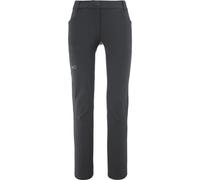 MILLET Trekker Stretch PT III W Mujer, Negro, 40