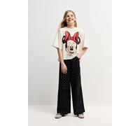 Pantalón Minnie Mouse ©Disney lazos NEGRO 9-10 años