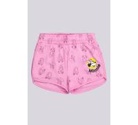 Pantalón Minnie - Rosa - Pantalón Corto Niña talla 8