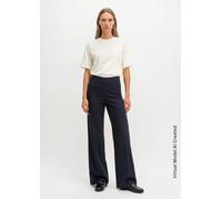 Pantalón modelo Margo ancho Martime Blue 32