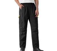 Pantalon Montaña Hombre Pantalon Trekking Hombre Pantalones Invierno Pantalón Impermeable Ropa Chandal De Trabajo Calcas Fato Treino Homem Tallas Grandes Polar Caza Esqui Otoño 38 Algodon Extreme
