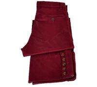Pantalón Montero Clásico (Niño) | Color Burdeos | Equipamiento para el caballo | Guarnicionería Los Nietos | Tradición artesana