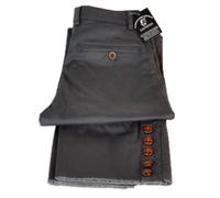 Pantalón Montero Clásico (Niño) | Color Gris marengo | Equipamiento para el caballo | Guarnicionería Los Nietos | Tradición artesana