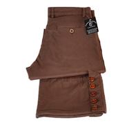 Pantalón Montero Clásico (Niño) | Color Marrón | Equipamiento para el caballo | Guarnicionería Los Nietos | Tradición artesana