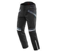Pantalón Moto Dainese TEMPEST 3 D-DRY Impermeable Hombre Negro/Negro/Ébano