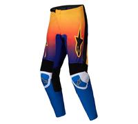 Pantalón Motocross Alpinestars Fluid Wurx Multicolor 38